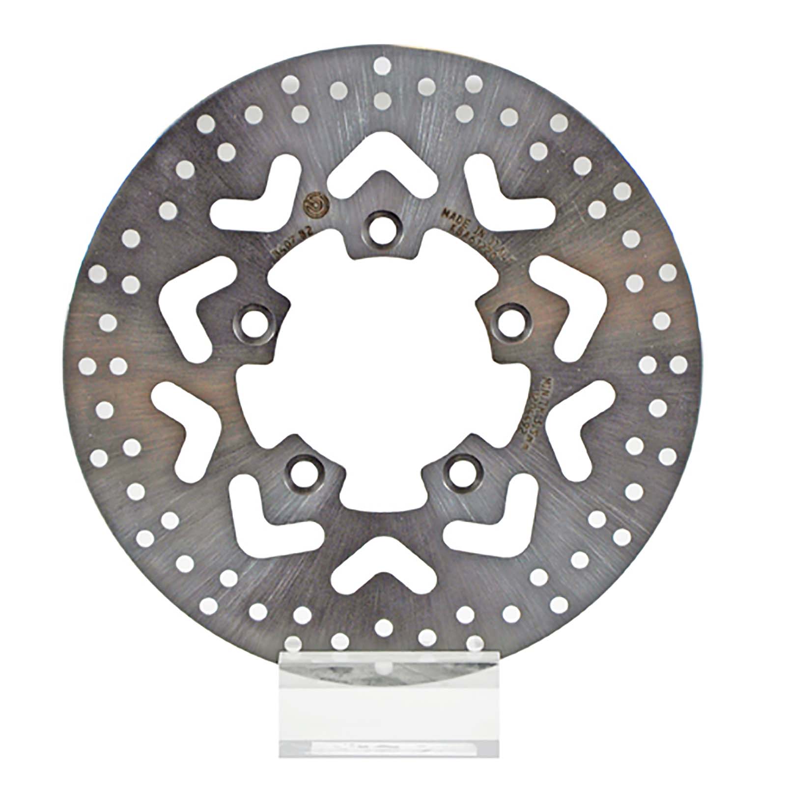 BREMBO DISQUE DE FREIN FIXE ARRIERE OR POUR KYMCO PEOPLE S I 08-10
