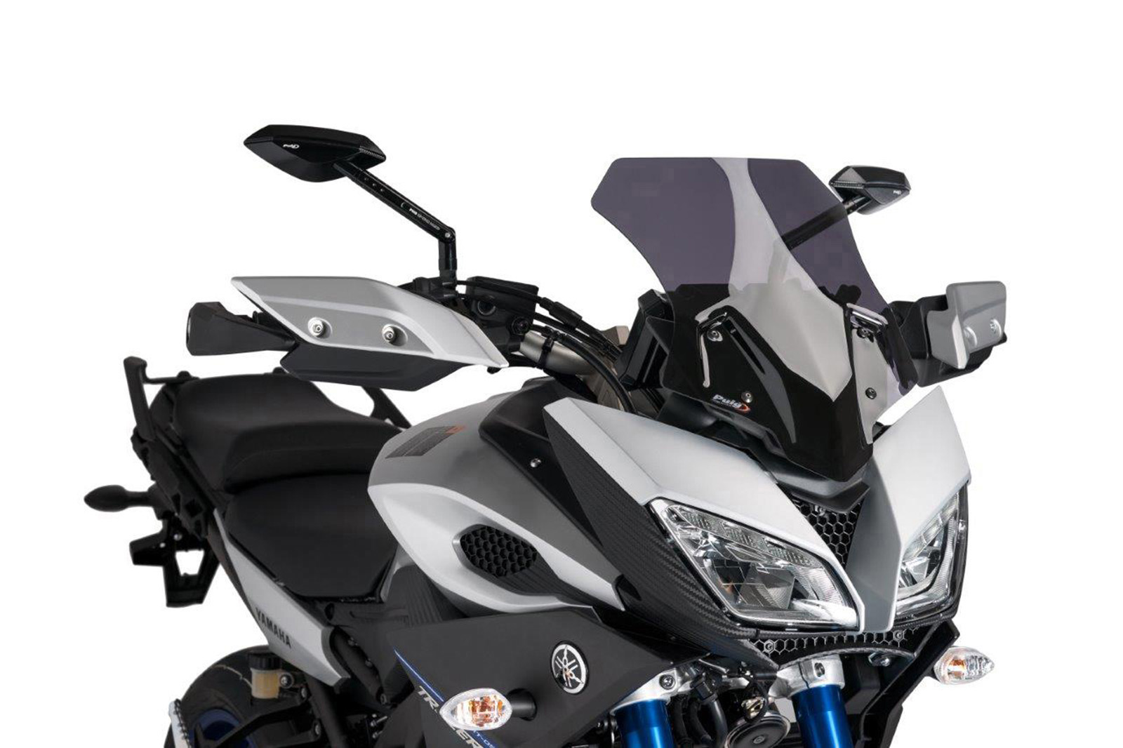 PUIG SPORTSCHEIBE FUR YAMAHA MT-09 TRACER 15-17 STARK GETONT 
