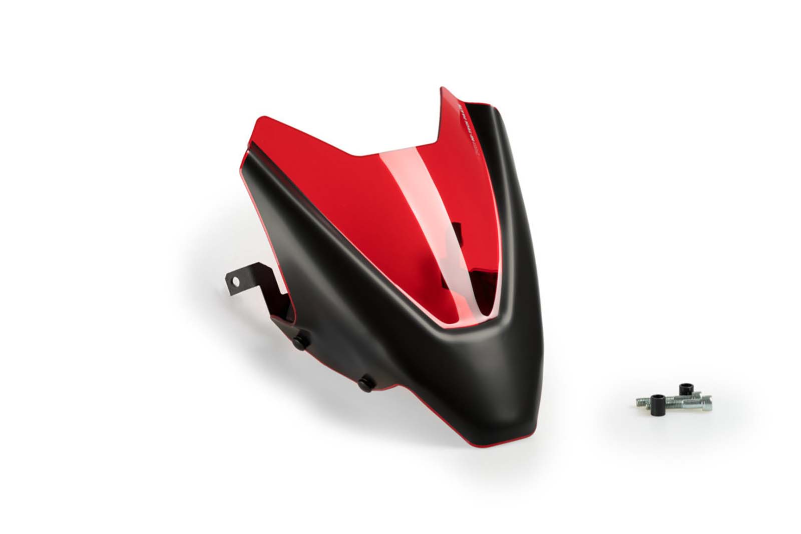 PUIG CUPOLINO NAKED N.G. SPORT DUCATI STREETFIGHTER V4 S 2023 ROSSO