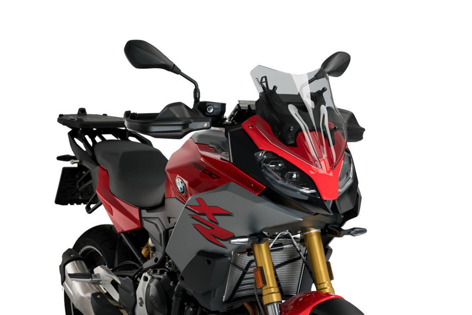 PUIG SPORTSCHEIBE FUR BMW F900 XR 20-21 GETONT